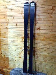 LYŽE ELAN ELEMENT CARBON 160CM